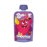Smoothie baies - fraise - banane 100 g